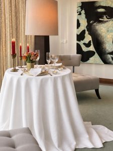 Guardanapo Intemporal White Linen