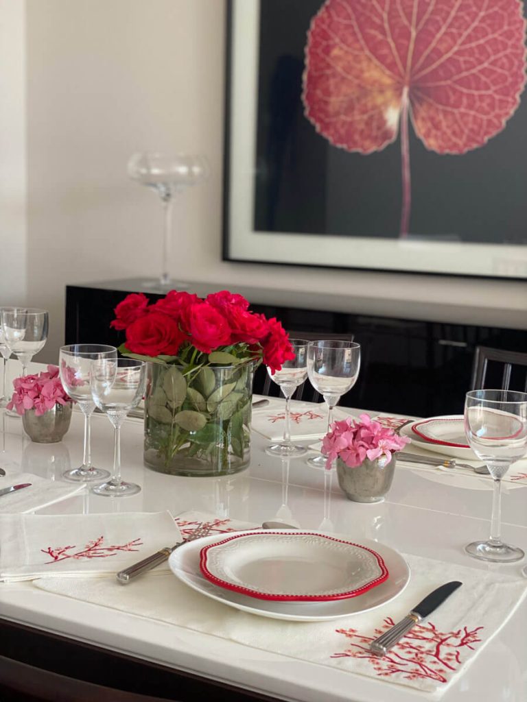 Individual Almond Bloom