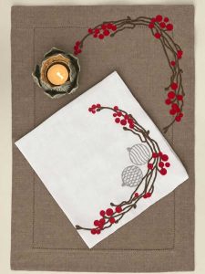 Individual Festive