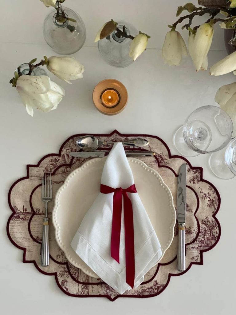 Individual Garden Party