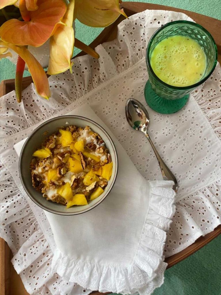 Guardanapo Bordado Inglês Branco